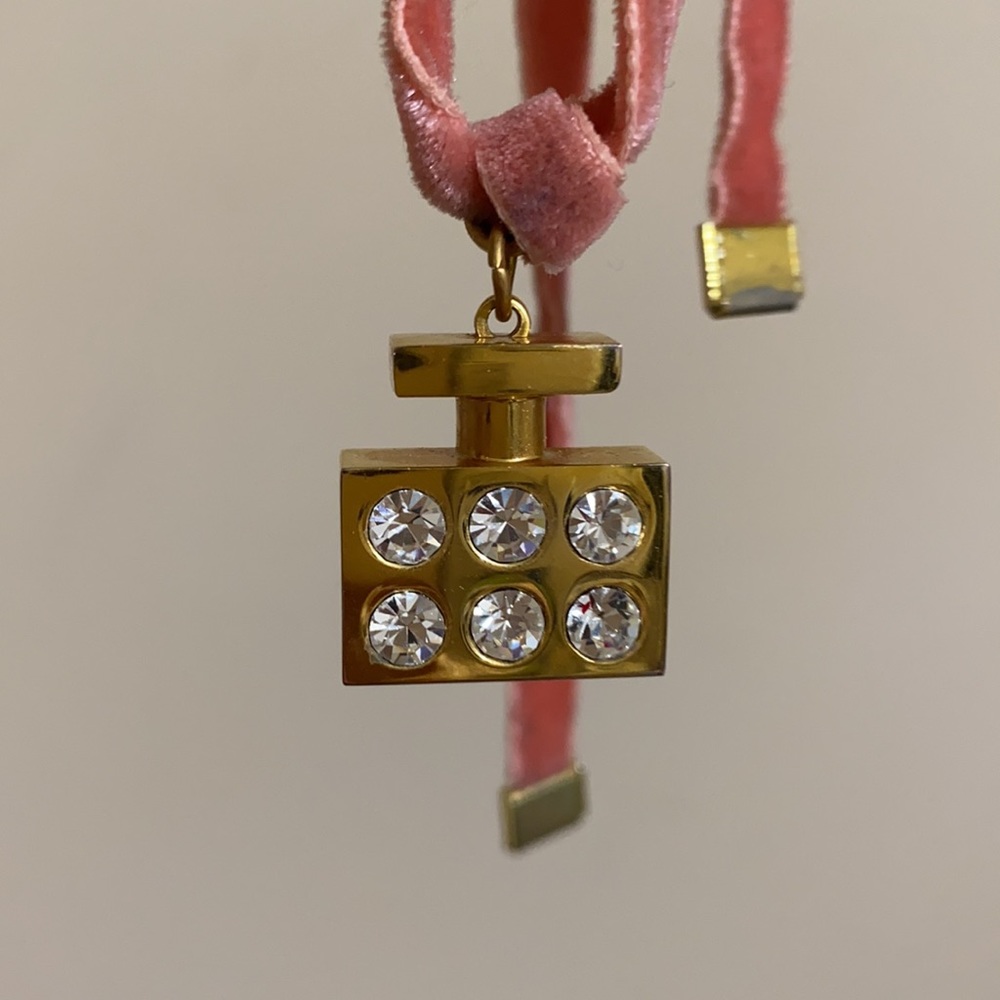 Michael Kors perfum bottle pendant - Picture 5 of 9